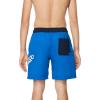 imageSpeedo Mens Swim Trunk Mid Length Redondo SolidTurkish SeaPeacoat