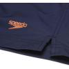 imageSpeedo Mens Swim Trunk Mid Length Redondo StripeTurkish Sea Block