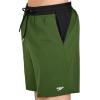 imageSpeedo Mens Swim Trunk Mid Length Seaside2022 Douglas Fir