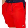 imageSpeedo Mens Swim Trunk Mid Length Seaside2022 Speedo Red