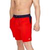 imageSpeedo Mens Swim Trunk Mid Length Seaside2022 Speedo Red