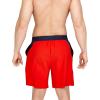 imageSpeedo Mens Swim Trunk Mid Length Seaside2022 Speedo Red