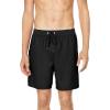 imageSpeedo Mens Swim Trunk Mid Length SeasideAnthracite