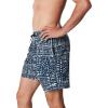 imageSpeedo Mens Swim Trunk Mid Length SeasideBatik Moonlit Ocean