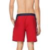 imageSpeedo Mens Swim Trunk Mid Length SeasideHigh Risk Red