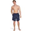 imageSpeedo Mens Swim Trunk Mid Length SeasidePromotor Speedo Blue