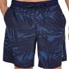 imageSpeedo Mens Swim Trunk Mid Length SeasidePromotor Speedo Blue
