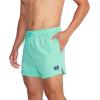 imageSpeedo Mens Swim Trunk Short Length Redondo SolidArctic Glass