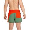 imageSpeedo Mens Swim Trunk Short Length Redondo SolidBlock Dark Ivy