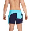 imageSpeedo Mens Swim Trunk Short Length Redondo SolidBlock Peacoat