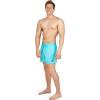 imageSpeedo Mens Swim Trunk Short Length Redondo SolidBlue Atoll