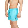 imageSpeedo Mens Swim Trunk Short Length Redondo SolidBlue Atoll
