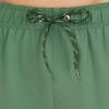 imageSpeedo Mens Swim Trunk Short Length Redondo SolidDark Ivy