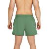 imageSpeedo Mens Swim Trunk Short Length Redondo SolidDark Ivy