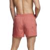 imageSpeedo Mens Swim Trunk Short Length Redondo SolidFaded Rose