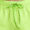 imageSpeedo Mens Swim Trunk Short Length Redondo SolidGreen Gecko
