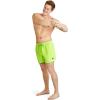 imageSpeedo Mens Swim Trunk Short Length Redondo SolidGreen Gecko