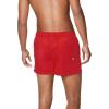 imageSpeedo Mens Swim Trunk Short Length Redondo SolidHigh Risk Red