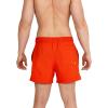 imageSpeedo Mens Swim Trunk Short Length Redondo SolidSpicy Orange