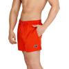 imageSpeedo Mens Swim Trunk Short Length Redondo SolidSpicy Orange