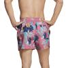 imageSpeedo Mens Swim Trunk Short Length Redondo StripedFaded Rose