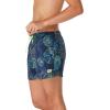 imageSpeedo Mens Swim Trunk Short Length Redondo StripedPlankton World
