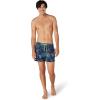 imageSpeedo Mens Swim Trunk Short Length Redondo StripedPlankton World