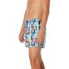 imageSpeedo Mens Swim Trunk Short Length Redondo StripedPlenty of Boards