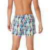 imageSpeedo Mens Swim Trunk Short Length Redondo StripedPlenty of Boards