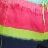 imageSpeedo Mens Swim Trunk Short Length Redondo StripedStorm Sugar Plum