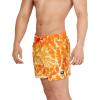 imageSpeedo Mens Swim Trunk Short Length Redondo StripedTides Oriole