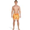 imageSpeedo Mens Swim Trunk Short Length Redondo StripedTides Oriole