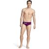 imageSpeedo Mens Swimsuit Brief Endurance The One GraphicCabernet