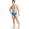 imageSpeedo Mens Swimsuit Brief Endurance The One GraphicNeon Blue