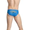 imageSpeedo Mens Swimsuit Brief Endurance The One GraphicNeon Blue