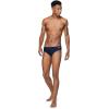 imageSpeedo Mens Swimsuit Brief Endurance The One GraphicPeacoat
