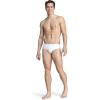 imageSpeedo Mens Swimsuit Brief Endurance The One GraphicSpeedo Orange