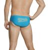 imageSpeedo Mens Swimsuit Brief Endurance The One GraphicTurquoise
