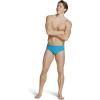imageSpeedo Mens Swimsuit Brief Endurance The One GraphicTurquoise