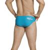 imageSpeedo Mens Swimsuit Brief Endurance The One GraphicVibrant Turquoise