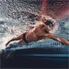 imageSpeedo Mens Swimsuit Brief Powerflex Eco Solid AdultNew Sapphire