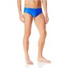 imageSpeedo Mens Swimsuit Brief Powerflex Eco Solid AdultNew Sapphire