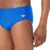 imageSpeedo Mens Swimsuit Brief Powerflex Eco Solid AdultNew Sapphire