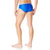 imageSpeedo Mens Swimsuit Brief Powerflex Eco Solid AdultNew Sapphire