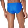 imageSpeedo Mens Swimsuit Brief Powerflex Eco Solid AdultNew Sapphire