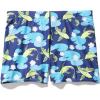 imageSpeedo Mens Swimsuit Square Leg PrintedCapri Breeze