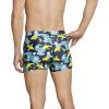 imageSpeedo Mens Swimsuit Square Leg PrintedCapri Breeze