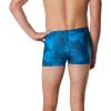imageSpeedo Mens Swimsuit Square Leg PrintedFlare Moonlit Ocean