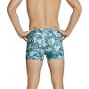 imageSpeedo Mens Swimsuit Square Leg PrintedGreen