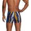 imageSpeedo Mens Swimsuit Square Leg PrintedSea Ridge Oriole